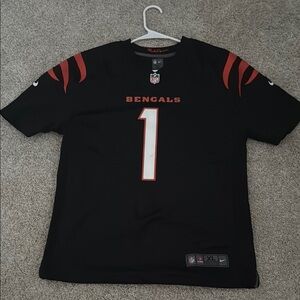 Jammar Chase Bengals Jersey